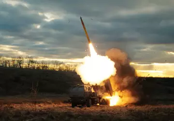 Lifeline" rettet nicht mehr: US HIMARS ...