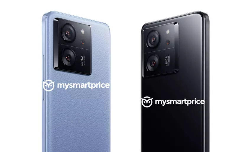 Ein Insider hat die detaillierten Spezifikationen des Xiaomi 13T Pro enthüllt: 144Hz OLED Display, IP68 Schutz, Dimensity 9200+ Chip und bis zu 1TB Speicher