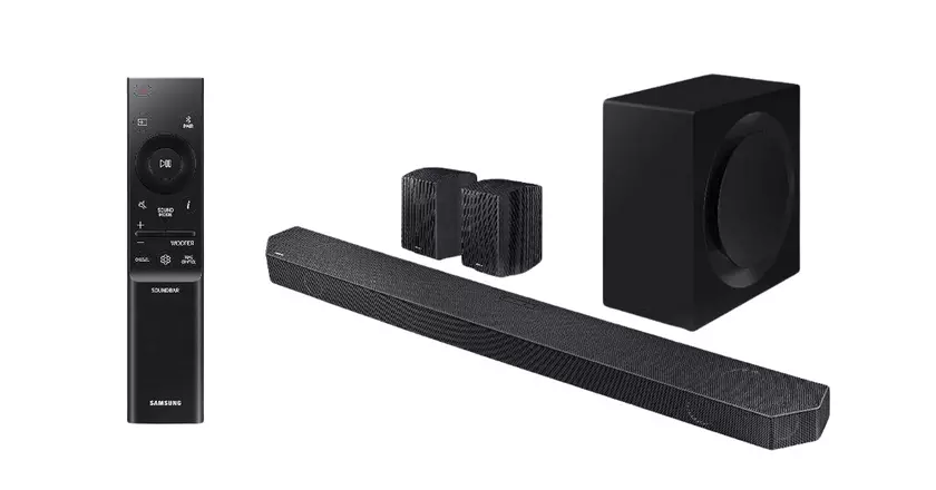 SAMSUNG HW-Q990C beste soundbar für xiaomi tv