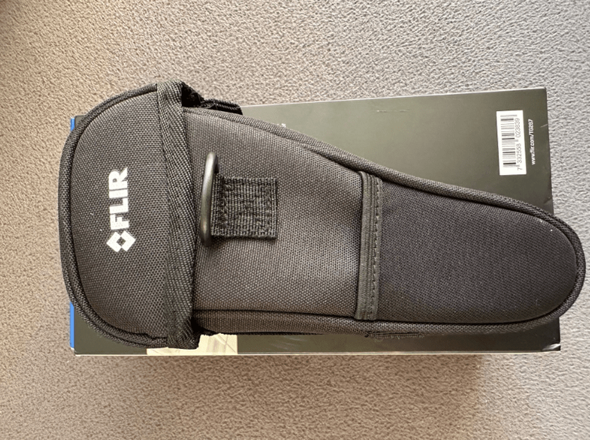 Vergleich der FLIR TG267 Wärmebildkamera