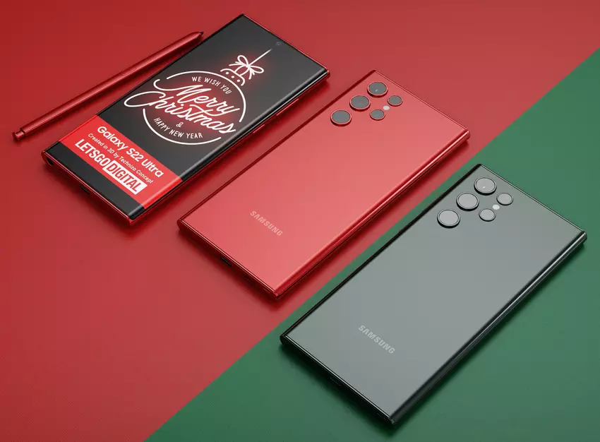 Samsung Galaxy S22 Ultra auf Snapdragon 8 Gen1 wird kälter sein als Samsung Galaxy S21 Ultra auf Snapdragon 888