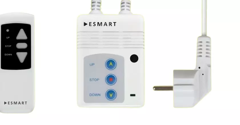 ESMART Professionnel MIMOTO beste einziehbare Beamer-Leinwand