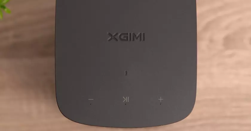 XGIMI Halo+ erstklassige tragbare Beamer