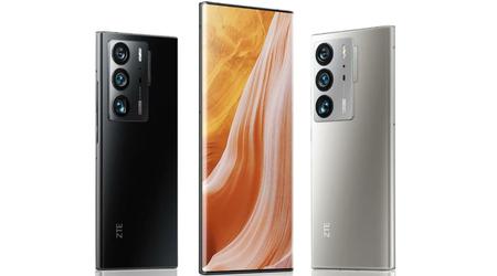 Snapdragon 8 Gen 1-Chip, Kamera unter dem Bildschirm und bis zu 1 TB Speicher: Detaillierte Spezifikationen des ZTE Axon 40 Ultra sind online geleakt