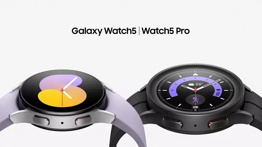 Samsung Galaxy Watch 5 mit neuer Version von One UI 6 Watch Beta hat Global AoD fuknation erhalten