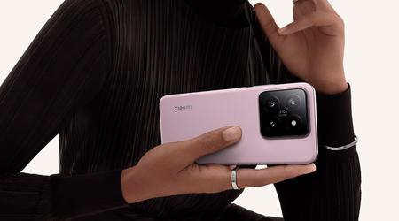 Das Xiaomi 14 und das Xiaomi 14 Pro verfügen über einen YMTC 3D NAND Festspeicher, den Apple nicht bekommen hat