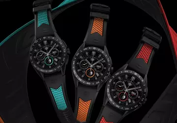 TAG Heuer hat neue Versionen der ...