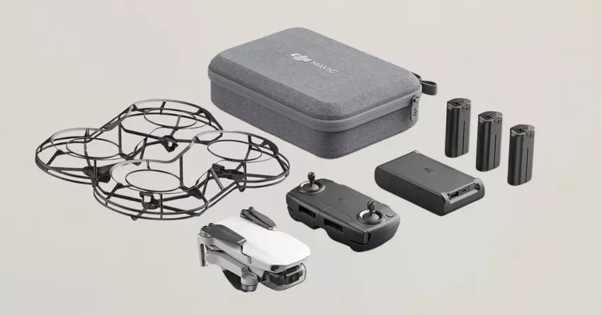 DJI Mavic Mini Combo drohne bis 500 euro