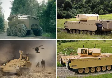 Großbritannien testet ersten Roboterpanzer vom Typ ...