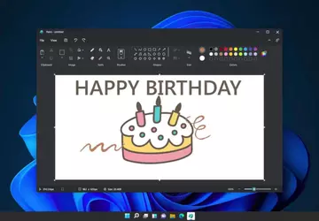 Microsoft Paint für Windows 11 erhält ...