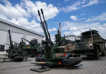 Patriot SAM-Abdeckung: Polen plant den Kauf ...