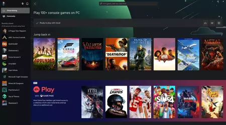 Windows-Software für Xbox erhält Unterstützung für ARM-Geräte mit Cloud Gaming