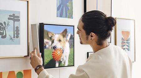 Samsung hat den HW-LS60D/ZA Music Frame vorgestellt: ein kabelloser Bilderrahmen-Lautsprecher mit Dolby Atmos, Spotify- und Tidal-Unterstützung