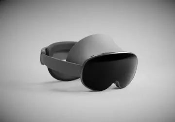 Samsung's Project Moohan-Headset wurde mit dem ...