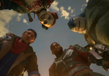 Rocksteady veröffentlicht eine Reihe von Videos, ...