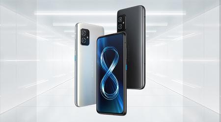 ASUS rekrutiert Freiwillige, die Android 12 auf dem ZenFone 8 testen