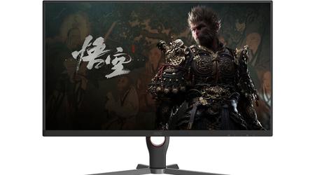 AOC hat einen neuen 2K-Gaming-Monitor mit einem 240Hz-Bildschirm auf den Markt gebracht