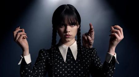 "Wednesday" stellt einen neuen Netflix-Rekord für die Sehdauer englischsprachiger Serien auf