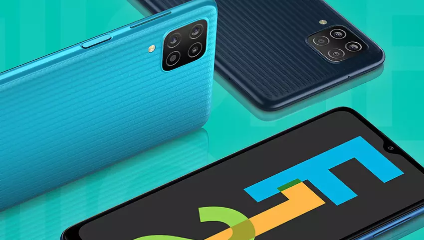 Samsung veröffentlicht One UI Core 5.1 Update für Galaxy F12 Budget-Smartphone