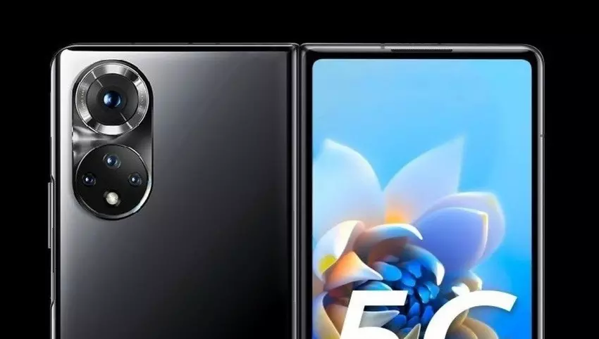 Quelle: Faltbares Smartphone Honor Magic Fold erhält einen Snapdragon 8 Gen1 Prozessor der Spitzenklasse