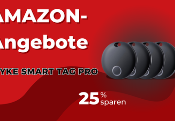 Reyke Smart Tag Pro Apple Tracker ...