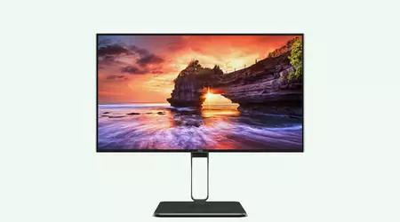 AOC Q27U2D/P: 27"-Monitor mit 2K-Auflösung und 75Hz Bildwiederholrate für $295