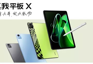 Realme Pad X: 11-Zoll-2K-Display, Snapdragon 695-Chip, ...