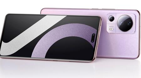 Xiaomi 13 Lite - Snapdragon 7 Gen 1, Dual-Frontkamera, 120Hz-Display und Android 12 ab €499