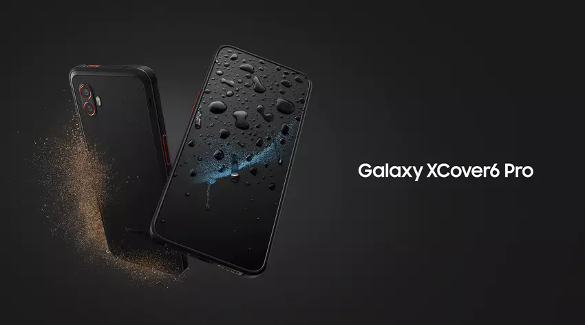 Samsung beginnt mit der Aktualisierung des Galaxy XCover 6 Pro auf Android 13 mit One UI 5.0 in den USA