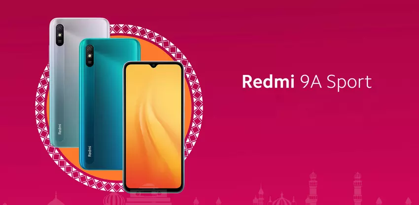 Redmi 9A Sport: MediaTek Helio G25 Chip und 5000mAh Akku für $95
