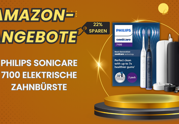 Philips Sonicare 7100 Elektrische Zahnbürste – ...