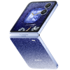 Bild des Honor Magic V Flip 2 Smartphones in Jewel Blue Farbe