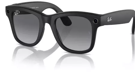 Meta stattet seine Ray-Ban-Brille mit künstlicher Intelligenz aus