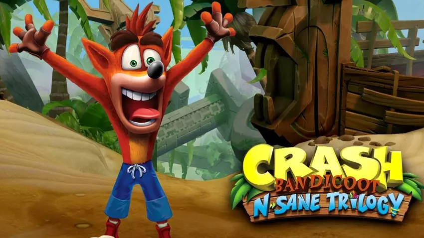 Die Gesamtzahl der verkauften Exemplare von Crash Bandicoot N. Sane Trilogy auf allen Plattformen über sieben Jahre hinweg beläuft sich auf über 20 Millionen