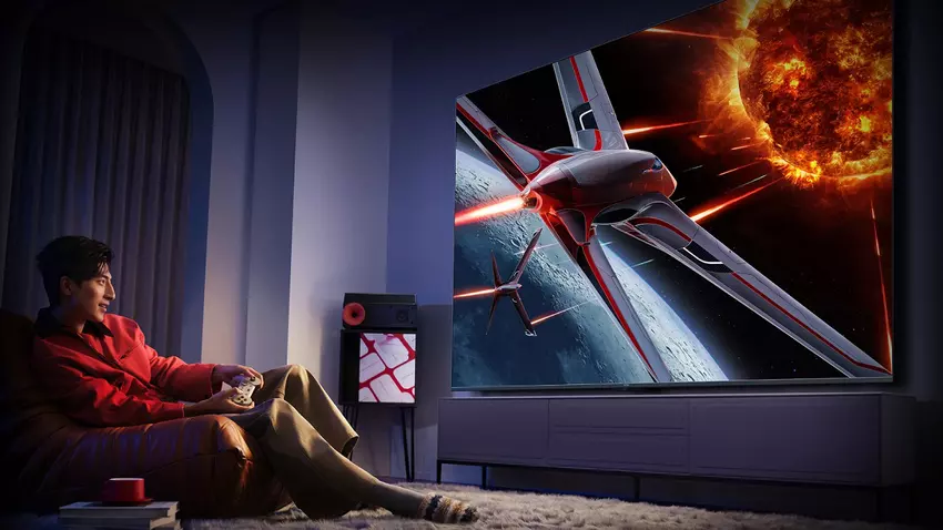 Xiaomi hat das Redmi TV X 2025 Energy Saving Edition auf den Markt gebracht - eine gute Wahl für Gamer.