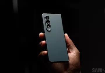 One UI 8-Update für Galaxy Fold ...