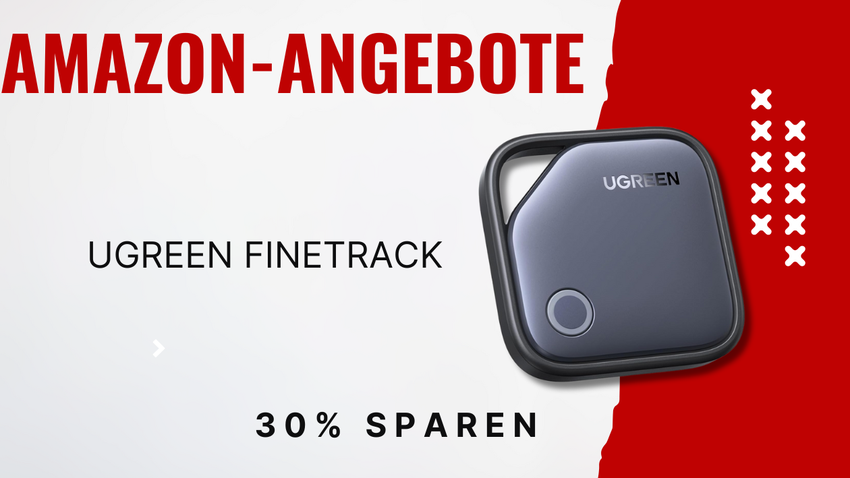 UGREEN FineTrack – Jetzt 30% reduziert!