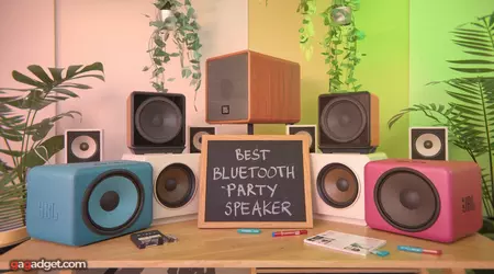 Bester Bluetooth-Partylautsprecher