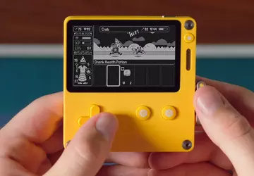 Panic wird nächste Woche eine Präsentation ...