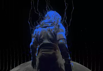 Die Veröffentlichung von ROUTINE, einem Science-Fiction-Horror, ...