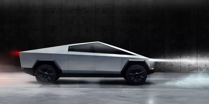 Scheitern in der Matrix oder ein Auto für Neo: Die Massenproduktion des Tesla Cybertrucks wird erst Ende 2023 beginnen