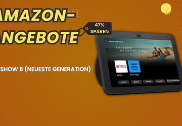 Amazon Echo Show 8 Smart Display ...