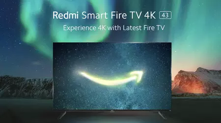 Redmi hat einen 43-Zoll Smart Fire TV 4K mit Fire TV OS an Bord vorgestellt