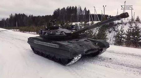 Russland präsentiert T-90M mit aktivem Schutzsystem Arena-M