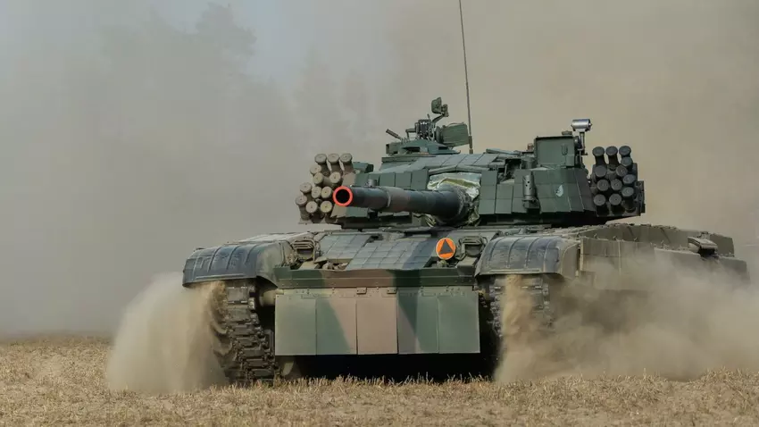 Nach Leopard 2: Polen bereitet die Entsendung von 60 PT-91 Twardy-Panzern in die Ukraine vor