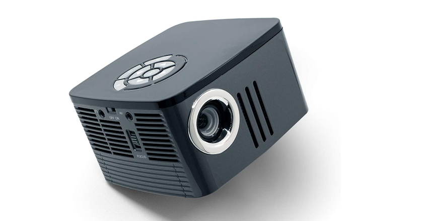 AAXA P7 Mini-bild an wand projizieren