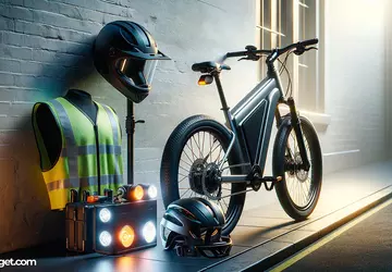 E-Bike Sicherheit