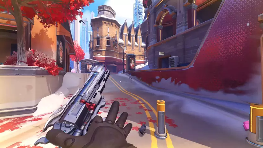 Für Overwatch 2 wurde ein neuer Patch veröffentlicht, der Verbesserungen für "On Fire", das Ereigniszentrum und eine Anpassung einiger Charaktere mit sich bringt