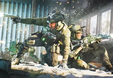 Electronic Arts ist sich darüber im ...