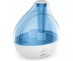 Pure Enrichment Ultraschall-Luftbefeuchter mit kühlem Nebel